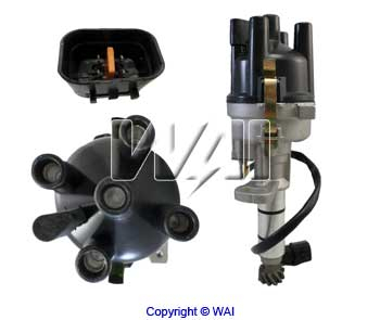 WAI DST48409 Distributor,...