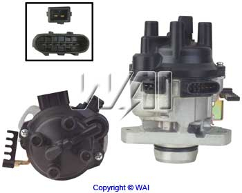 WAI DST49412 Distributor,...