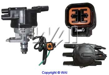 WAI DST570 Distributor,...