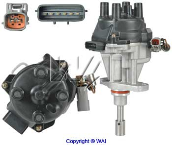 WAI DST58421 Distributor,...