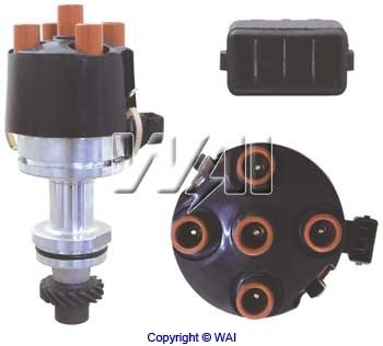 WAI DST7002 Distributor,...