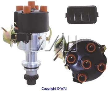 WAI DST7003 Distributor,...