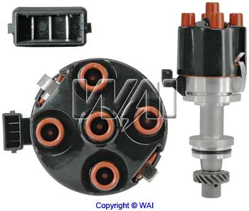 WAI DST85408 Distributor,...