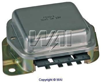 WAI F540 Alternator Regulator