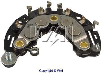 WAI FR6106 Rectifier,...