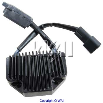 WAI H3104 Alternator Regulator