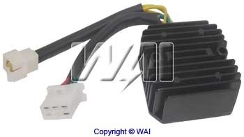 WAI HN1008N Alternator...