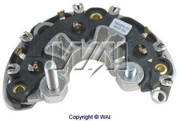 WAI IBR257 Rectifier,...