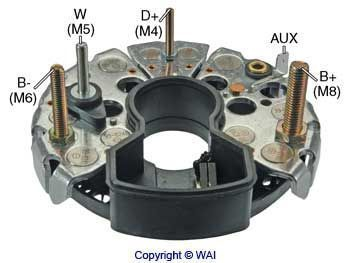 WAI IBR955 Rectifier,...