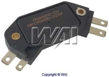 WAI ICM301HD Switch Unit,...