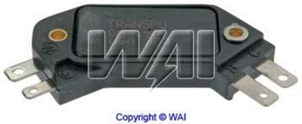 WAI ICM301 Switch Unit,...