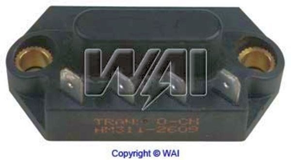 WAI ICM8101 Switch Unit,...