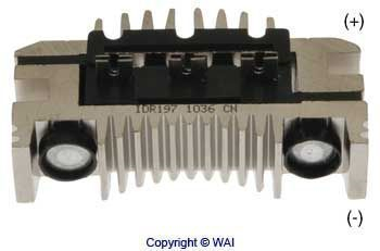 WAI IDR197 Rectifier,...