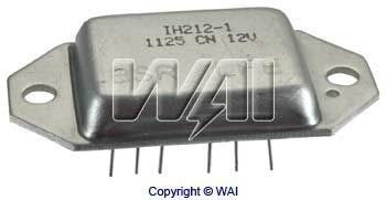 WAI IH212 Alternator Regulator