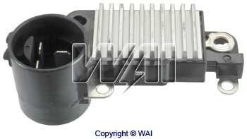 WAI IH251 Alternator Regulator