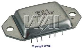 WAI IH717 Alternator Regulator