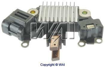 WAI IH744 Alternator Regulator
