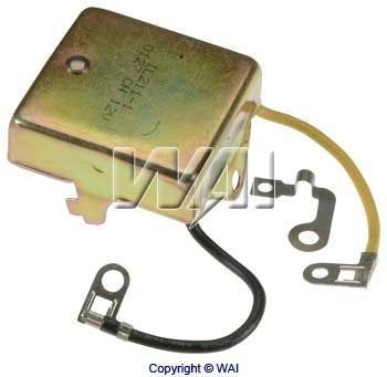 WAI IL211 Alternator Regulator