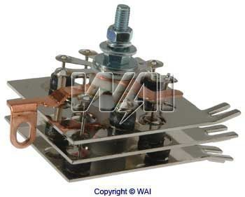 WAI ILR422 Rectifier,...