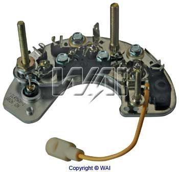 WAI ILR568 Rectifier,...