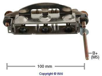 WAI IMR10043 Rectifier,...