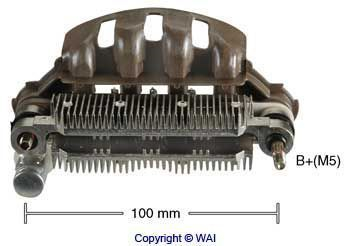 WAI IMR10044 Rectifier,...