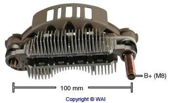 WAI IMR10057 Rectifier,...