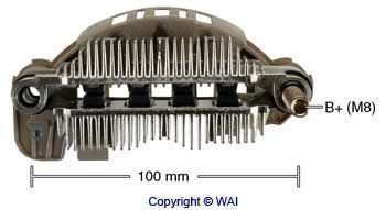 WAI IMR10058 Rectifier,...