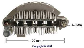 WAI IMR10062 Rectifier,...