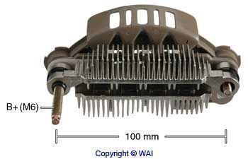 WAI IMR10090 Rectifier,...