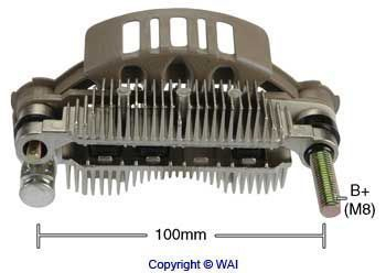 WAI IMR10096 Rectifier,...