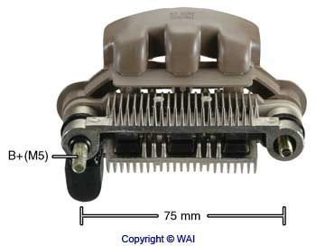 WAI IMR7552 Rectifier,...