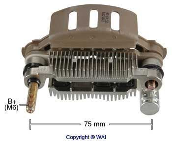 WAI IMR7578 Rectifier,...