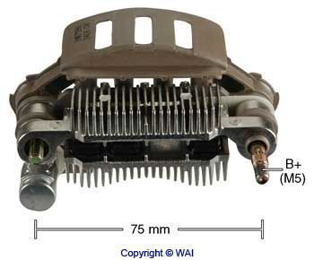 WAI IMR7590 Rectifier,...