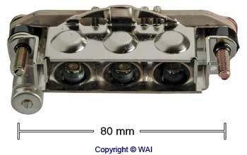 WAI IMR8043 Rectifier,...