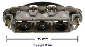 WAI IMR8511 Rectifier,...