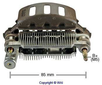 WAI IMR8548 Rectifier,...