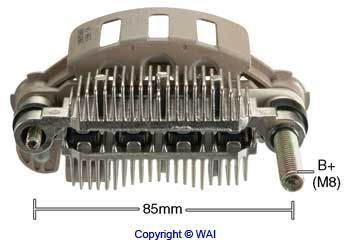 WAI IMR85668 Rectifier,...