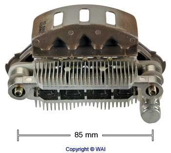 WAI IMR8570 Rectifier,...