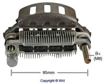 WAI IMR8582 Rectifier,...