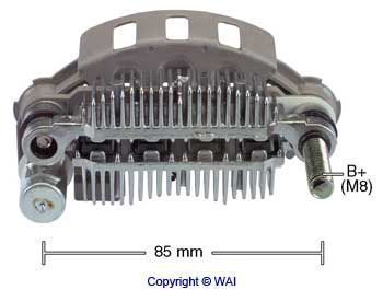 WAI IMR8594 Rectifier,...