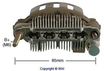 WAI IMR8597 Rectifier,...