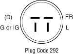 WAI IN225 Alternator Regulator