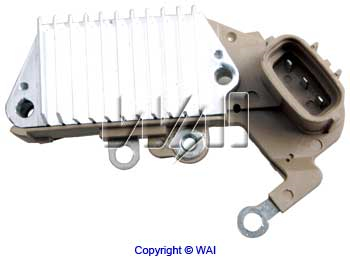 WAI IN249 Alternator Regulator