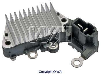 WAI IN254 Alternator Regulator