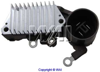 WAI IN266 Alternator Regulator