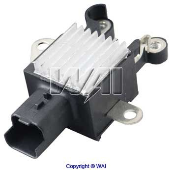 WAI IN317 generátor szabályozó