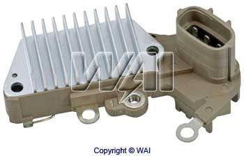 WAI IN330 generátor szabályozó