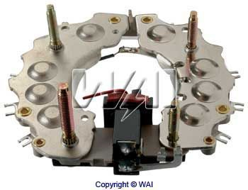 WAI INR711 Rectifier,...