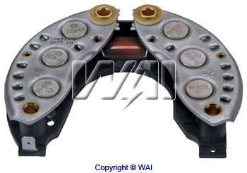 WAI IPR537 Rectifier,...